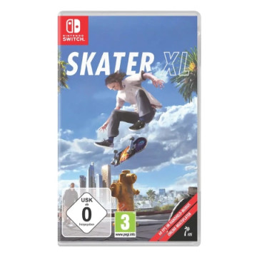 Skater XL /Switch | Giga Informatika