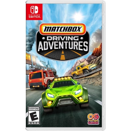 Matchbox Driving Adventures /Switch