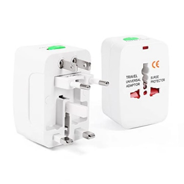 Adapter - Konverter Univerzalni za struju UK/EU/USA | Giga Informatika