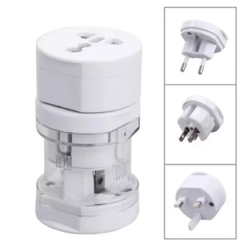 Adapter - Konverter Univerzalni za struju UK/EU/USA | Giga Informatika