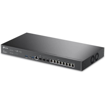 TP-Link ER8411 Omada VPN Router with 10G Ports | Giga Informatika
