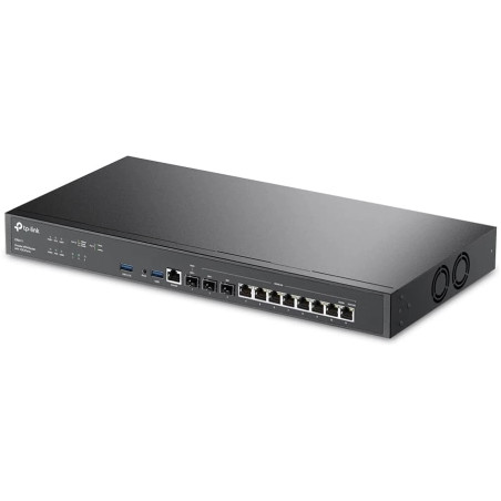 TP-Link ER8411 Omada VPN Router with 10G Ports