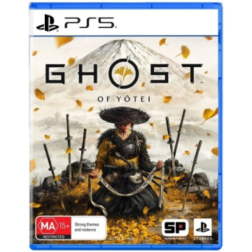 Ghost of Yotei /PS5 | SONY | Giga Informatika