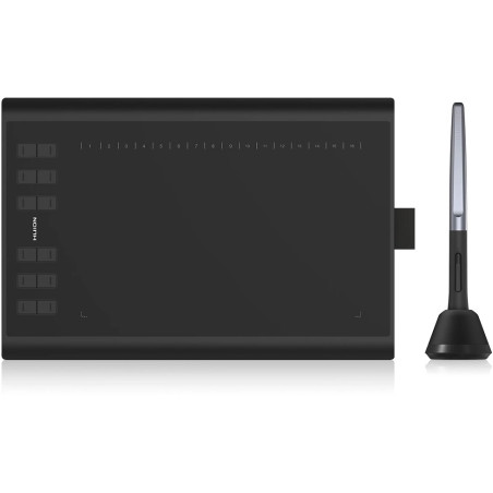 HUION Grafički Tablet Inspiroy H1060P | Giga Informatika
