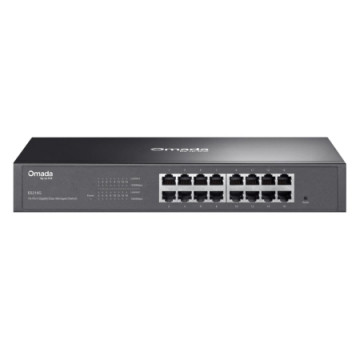TP-Link ES216G Omada Switch 16x10/100/1000 Easy Ma | Giga Informatika