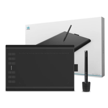 HUION Grafički Tablet Inspiroy H1060P | Giga Informatika