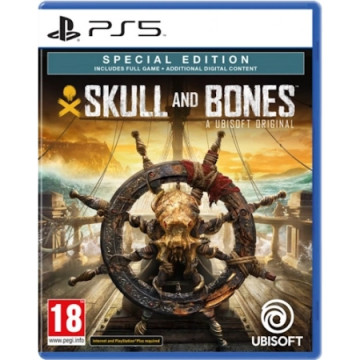 Skull and Bones Special Day 1 Edition /PS5 | SONY | Giga Informatika