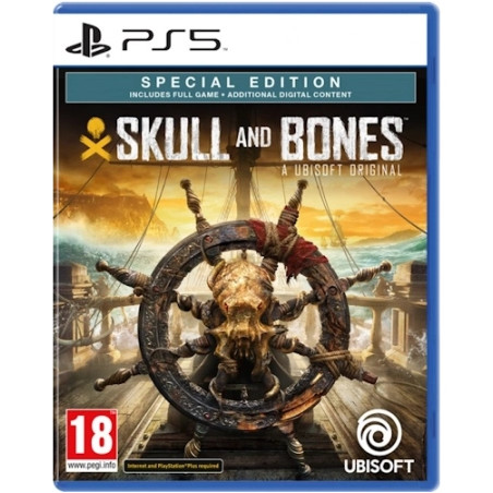 SONY Skull and Bones Special Day 1 Edition /PS5