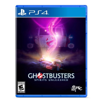 Ghostbusters: Spirits Unleashed /PS4 | SONY | Giga Informatika