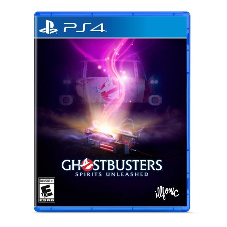 SONY Ghostbusters: Spirits Unleashed /PS4