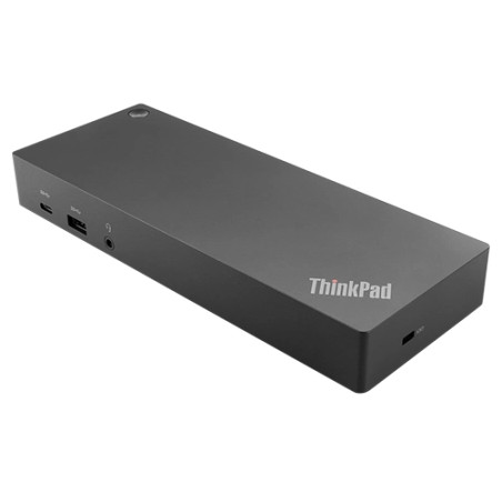 LENOVO ThinkPad USB-C Dock 40AF0135EU | Giga Informatika