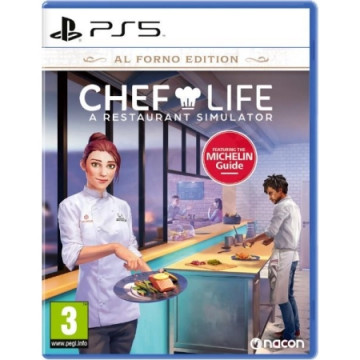 Chef Life: A Restaurant Simulator Al Forno Edition | Giga Informatika