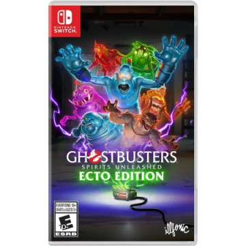 Ghostbusters: Spirits Unleashed Ecto Edition /Swit | Giga Informatika