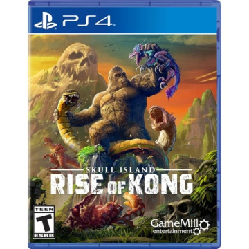 Skull Island: Rise of Kong /PS4 | SONY | Giga Informatika
