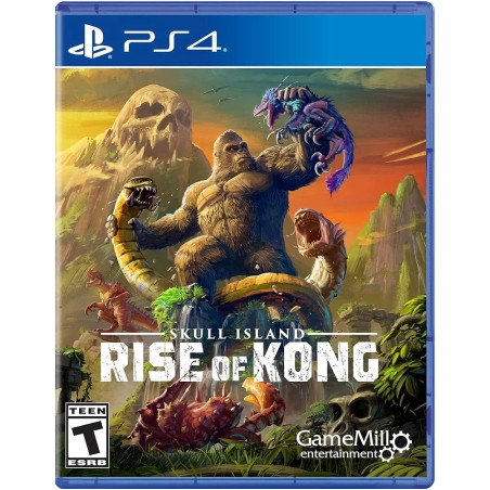 SONY Skull Island: Rise of Kong /PS4