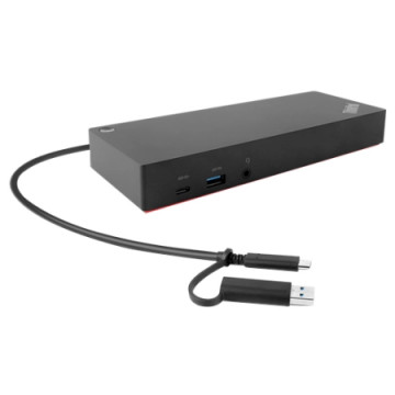 LENOVO ThinkPad USB-C Dock 40AF0135EU | Giga Informatika