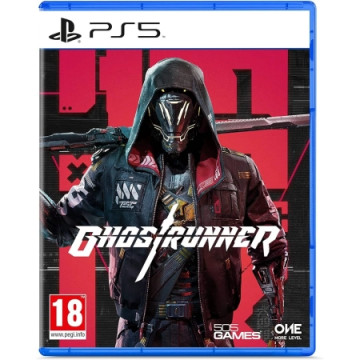 Ghostrunner /PS5 | SONY | Giga Informatika