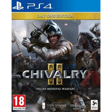 Chivalry II - Day One Edition / PS4 | SONY | Giga Informatika
