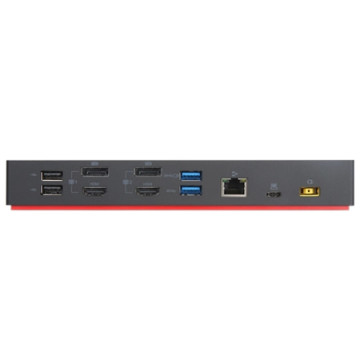 LENOVO ThinkPad USB-C Dock 40AF0135EU | Giga Informatika