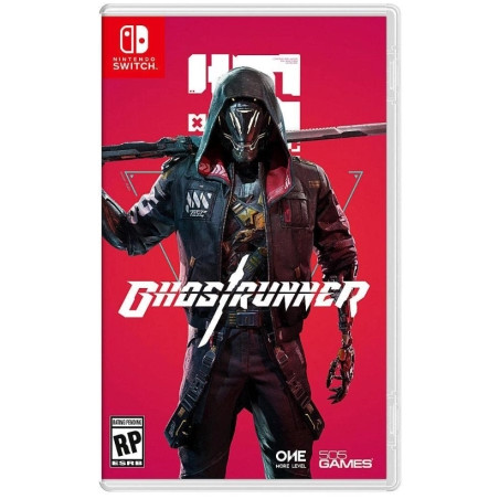 Ghostrunner /Switch