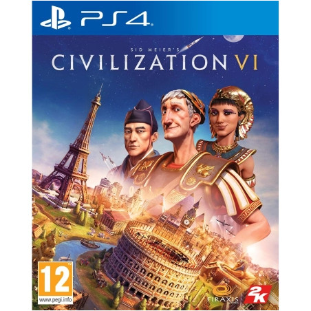 SONY Civilization VI /PS4
