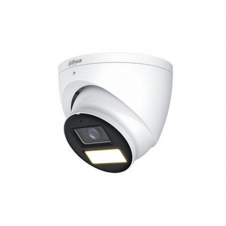 Dahua HAC-HDW1239T-A-LED-0280B-S3 2MP HDCVI kamera u eyeball kućištu 4 u 1 TVI/AHD/CVI/CVBS režim, Full-color, Starlight