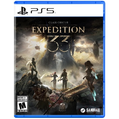SONY Clair Obscur: Expedition 33 /PS5