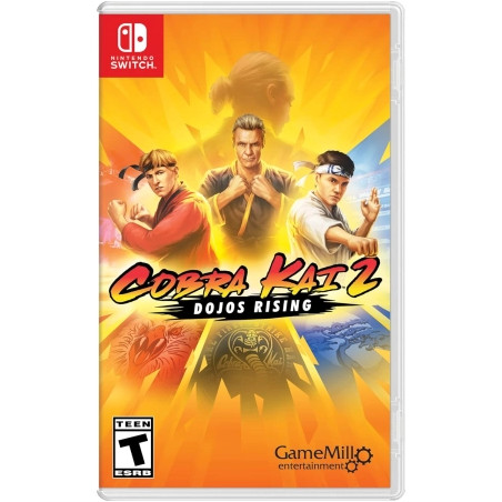 Cobra Kai 2: Dojos Rising / Switch