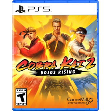 Cobra Kai 2: Dojos Rising /PS5 | SONY | Giga Informatika