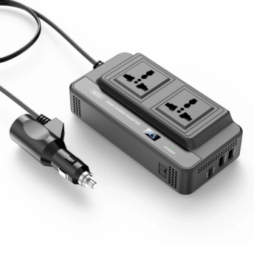 XO Car Inverter CZ011 200W | Giga Informatika