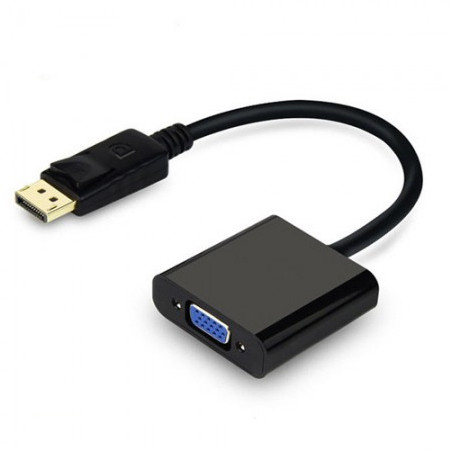 Adapter Displayport to VGA DP002 | Giga Informatika