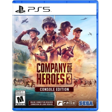 Company of Heroes 3 /PS5 | SONY | Giga Informatika