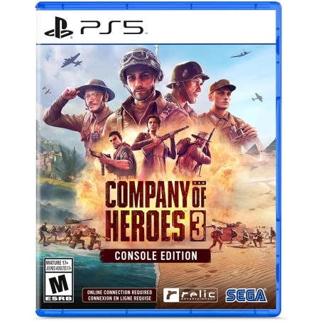 SONY Company of Heroes 3 /PS5