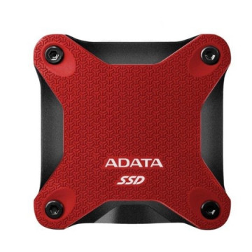 ADATA 512GB external SSD Durable SD620 Red | Giga Informatika