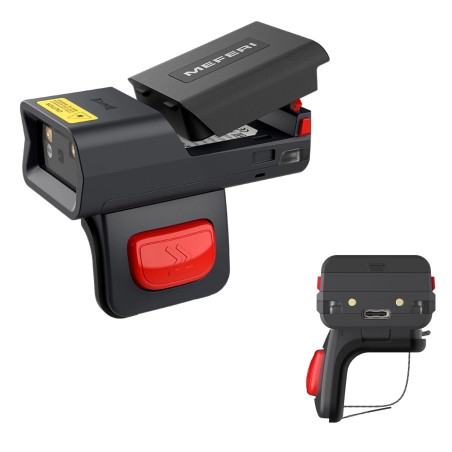 Meferi MS300R Wearable Ring Scanner | Giga Informatika