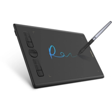 HUION Grafički Tablet Inspiroy H580X | Giga Informatika
