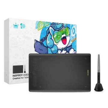 HUION Grafički Tablet Inspiroy H580X | Giga Informatika