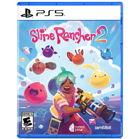 SONY Slime Rancher 2 /PS5