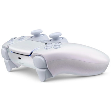 SONY Playstation 5 Dualsense Controller Wireless Chroma Pearl