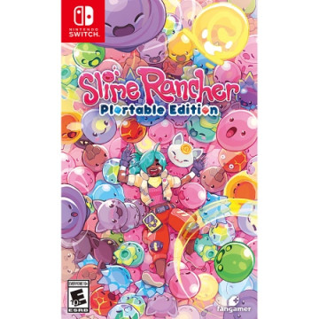 Slime Rancher Plortable Edition /Switch | Giga Informatika