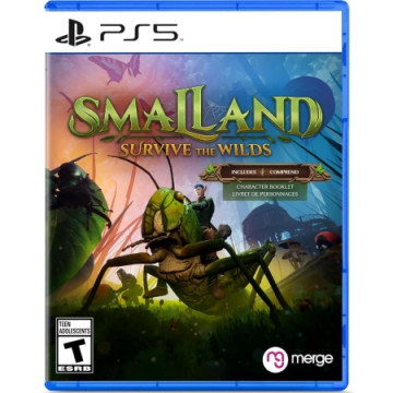Smalland: Survive the Wilds /PS5 | SONY | Giga Informatika
