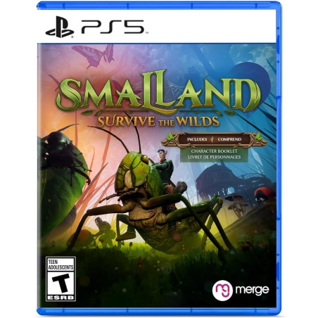 SONY Smalland: Survive the Wilds /PS5