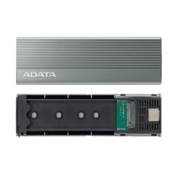 ADATA kućište za M.2 NVMe SSD Box Type-C EC680 | Giga Informatika