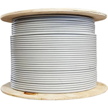 Megasy CAT6 Patch Cable UTP 305m Indoor 4x2x24 AWG | Giga Informatika