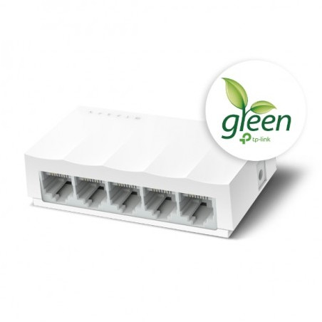 TP-Link LS1005 Switch 5x10/100 | Giga Informatika