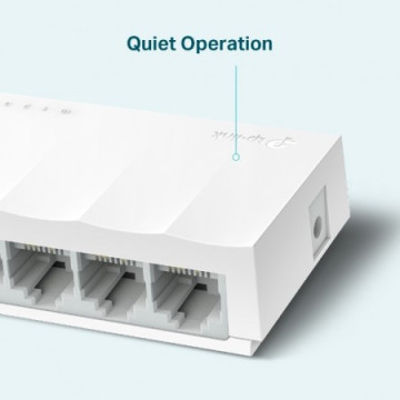 TP-Link LS1005 Switch 5x10/100 | Giga Informatika