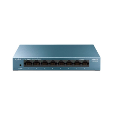 TP-Link LS108G Switch 8x10/100/1000 | Giga Informatika