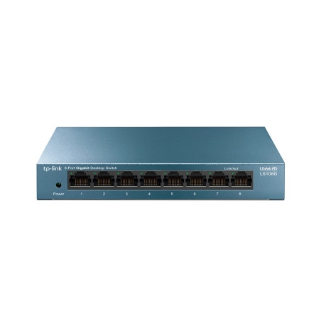TP-Link LS108G Switch 8x10/100/1000 | Giga Informatika
