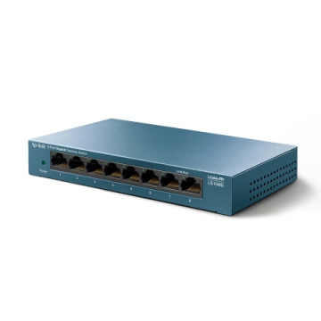 TP-Link LS108G Switch 8x10/100/1000 | Giga Informatika