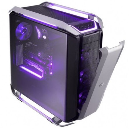 Cooler Master Case Cosmos C700P Black Edition | Giga Informatika